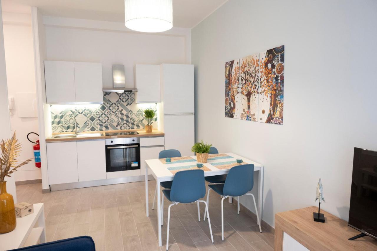 Antica Dogana Apartments Scirocco 테라치나 외부 사진