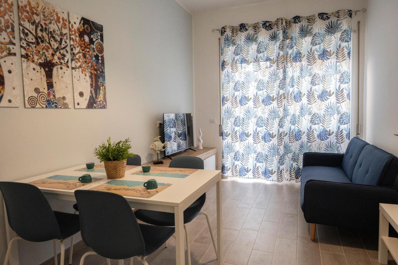 Antica Dogana Apartments Scirocco 테라치나 외부 사진