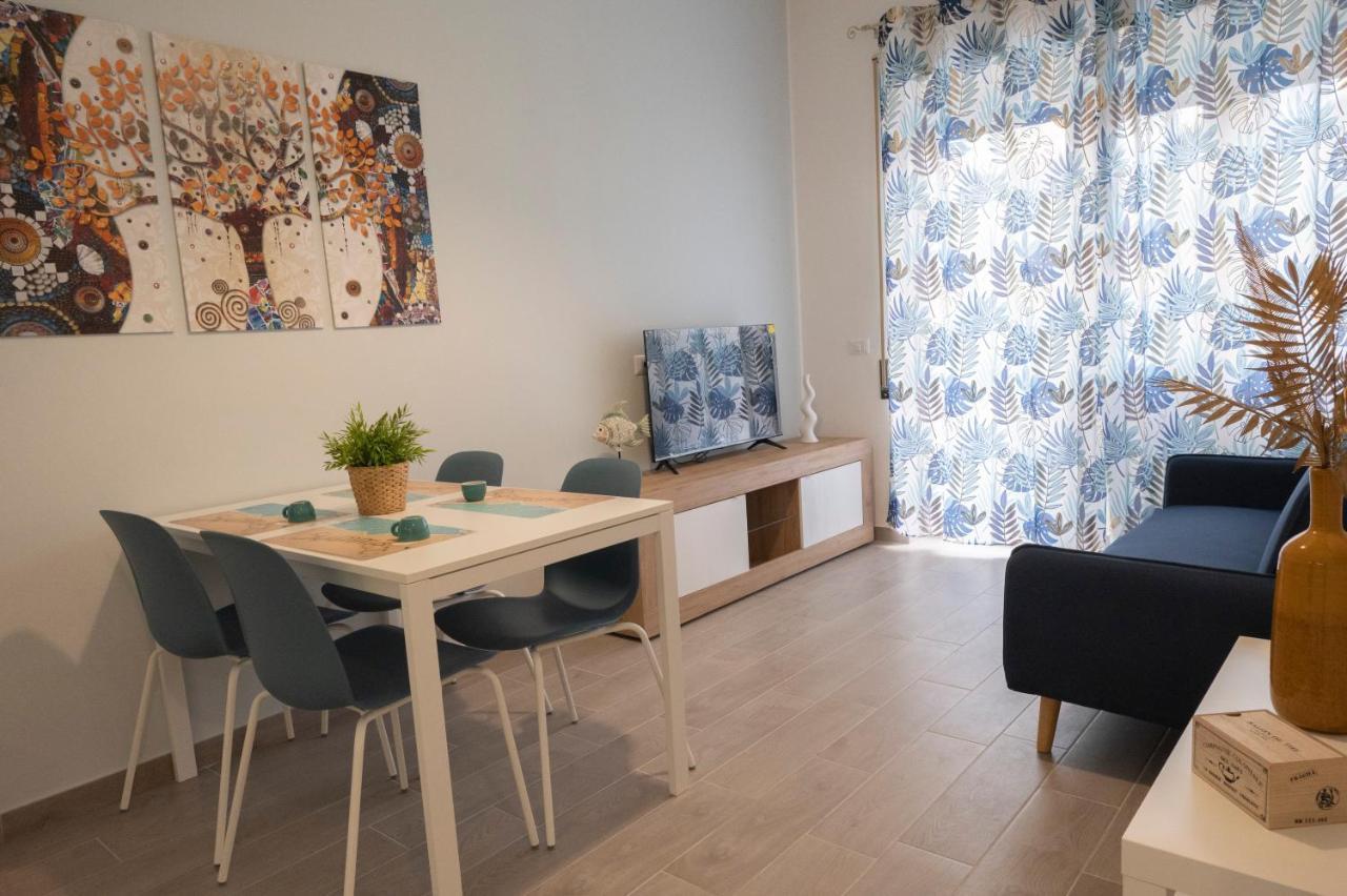 Antica Dogana Apartments Scirocco 테라치나 외부 사진